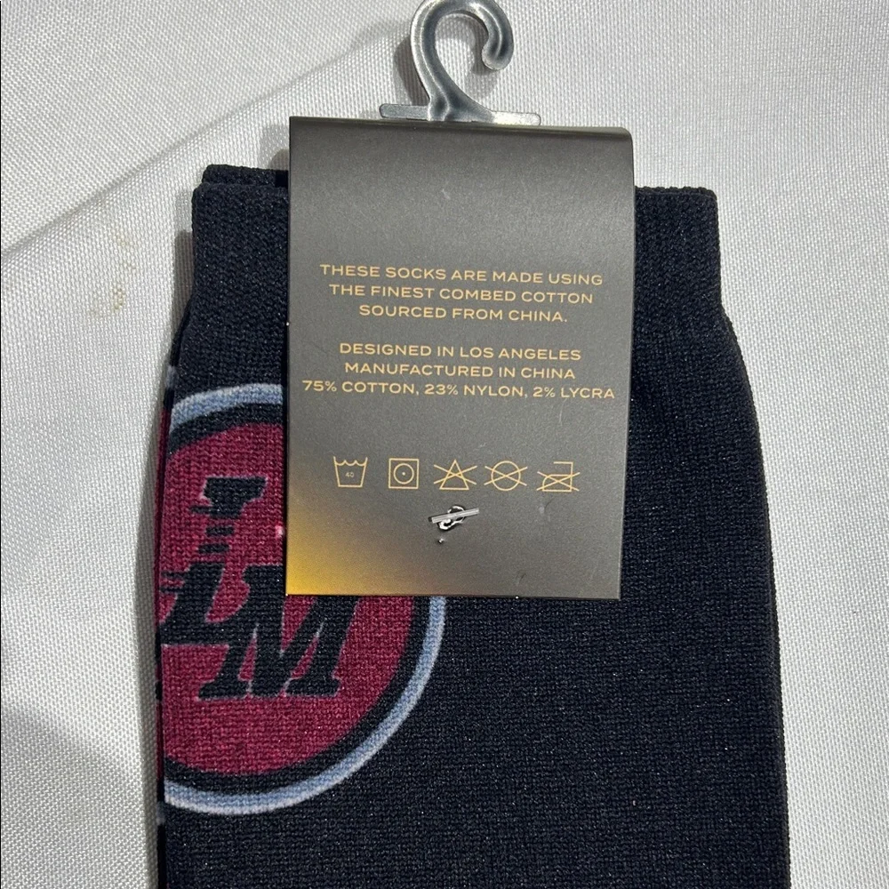 Kobe Bryant Lower Merion socks by Headgear‎ Classics